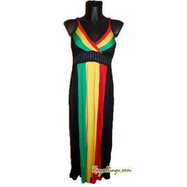 Robe rasta femme hot sale