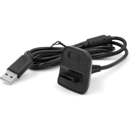 Câble De Charge Pour Manette De Jeu Xbox 360, Câble De Charge Usb De 1,5 M, Câble De Manette De Jeu, Poignée Sans Fil, Câble De Charge 1,5 M Avec Magnétique, Plug And Play