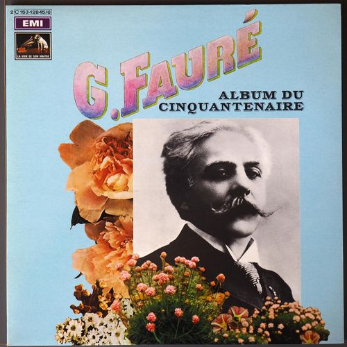 Album Du Cinquantenaire