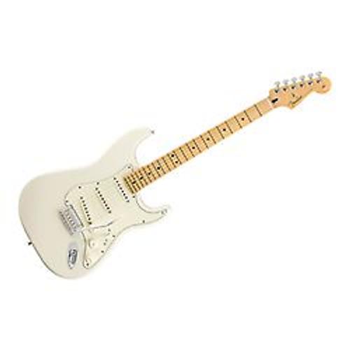 Player Strat Mn Polar White