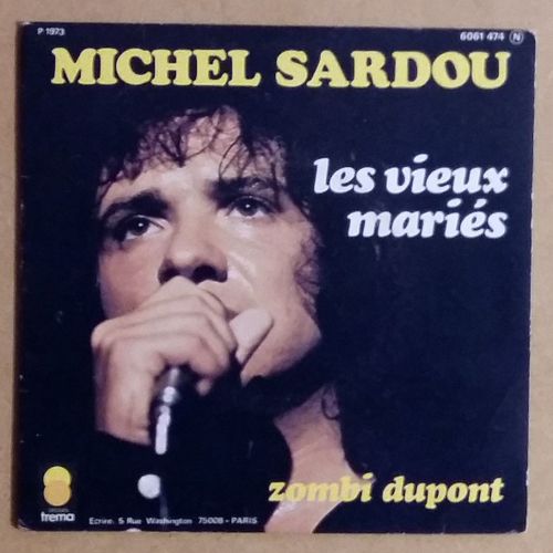 Michel Sardou Les Vieux Mariés