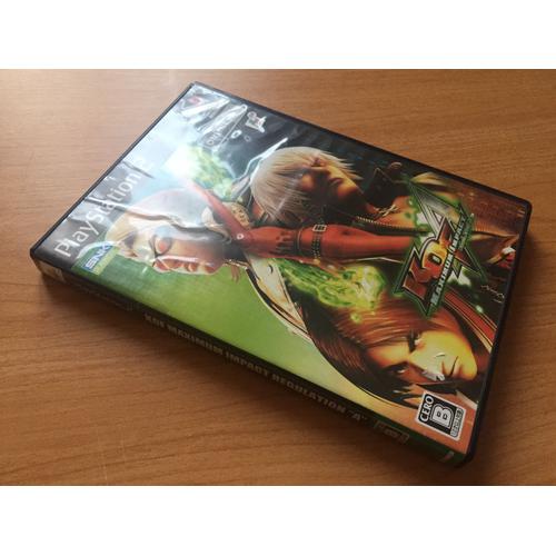 King Of Fighters Maximum Impact Regulation A [Import Japon] Ps2