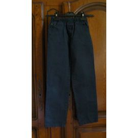 Pantalon Bleu Cyrillus - Taille 9 Ans