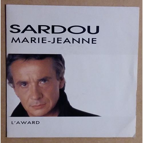 Michel Sardou Marie - Jeanne
