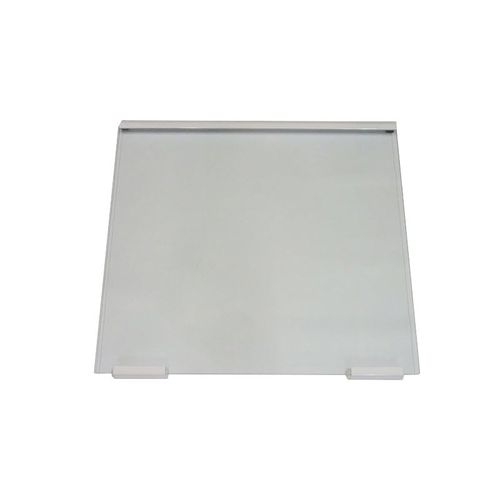 COUVERCLE EN VERRE POUR CUISINIERE BOSCH - 00711156