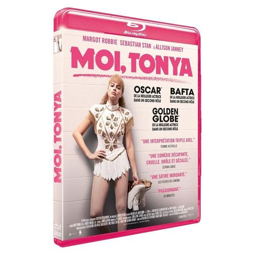 Moi, Tonya - Blu-Ray
