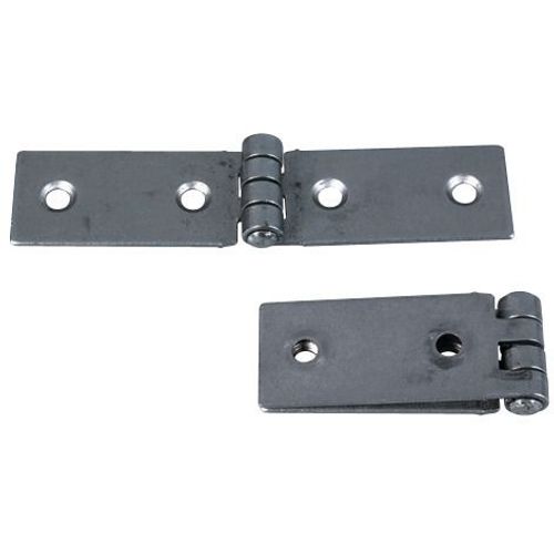 Charnière pour coulisse de lit Jardinier Massard - Longueur 120 mm - Largeur 22 mm