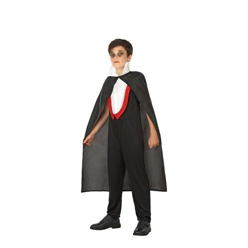 Déguisement De Vampire Élégant Pour Garçon (Taille 3-4a)