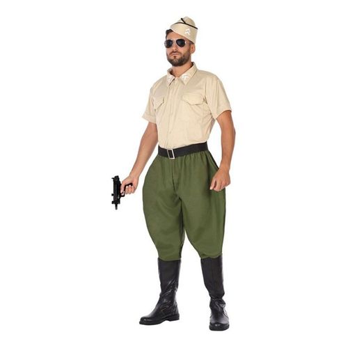 Déguisement De Soldat Années 20 Pour Homme (Taille M-L)