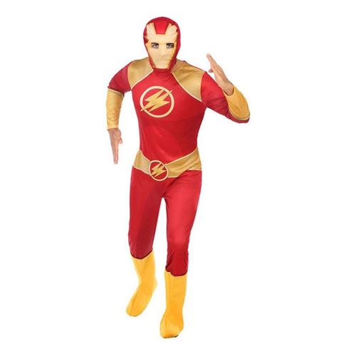 Déguisement De Super-Héros Rapide Pour Homme (Taille Xl)