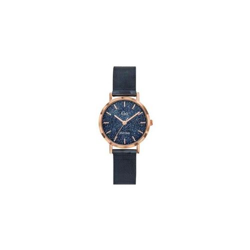 Montre Go Femme Métal Rosé Milanais 695948