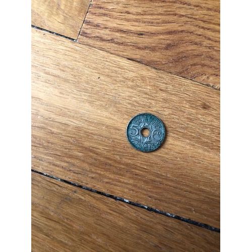 50 Centimes Lindauer 1925