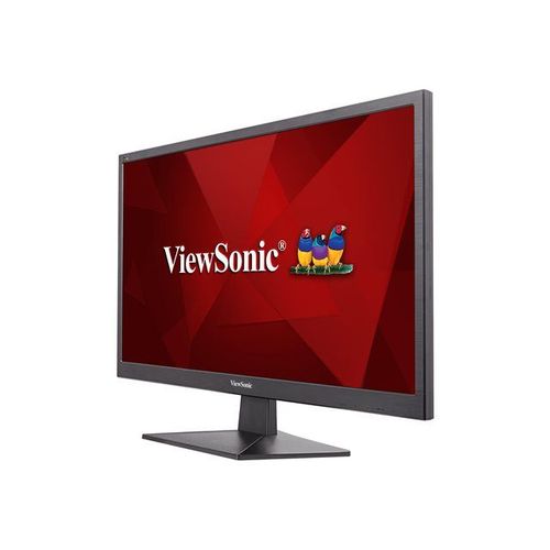 ViewSonic VA2407H - Écran LED - 24" (23.6" visualisable) - 1920 x 1080 Full HD (1080p) @ 60 Hz - TN - 250 cd/m² - 1000:1 - 5 ms - HDMI, VGA