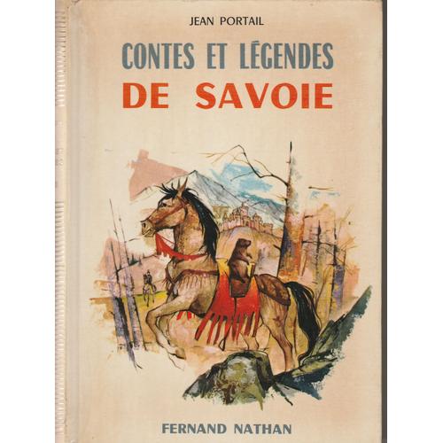 Contes Et Légendes De Savoie.