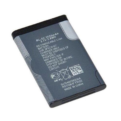 Batterie Bl-5c Nokia Origine
