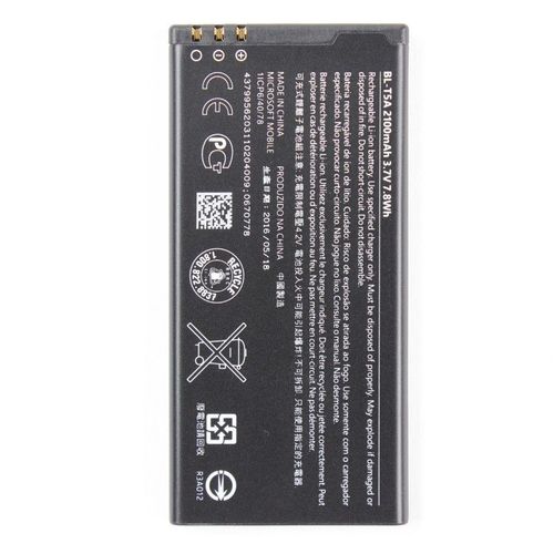 Batterie Bl-T5a Originale Nokia Lumia 550