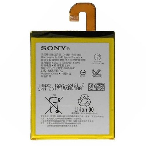 Batterie Lis1543erpc Originale Sony Xperia Z2 (D6503)