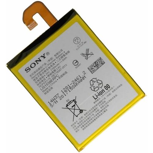 Batterie Lis1558erpc Originale Sony Xperia Z3(D6603)