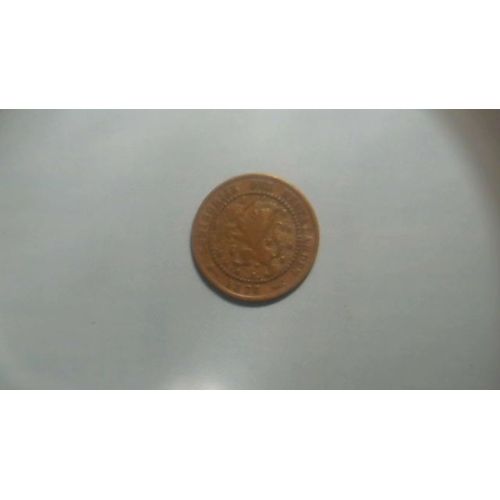 1 Cent Nederland 1878