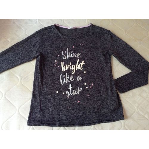 Pull " Shine Bright Like A Star " - 15/16 Ans
