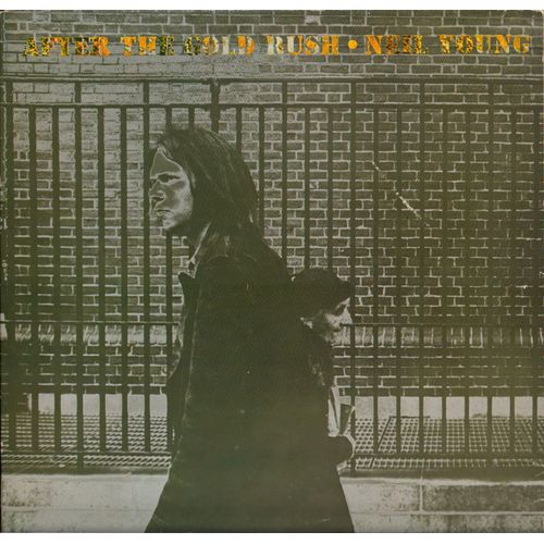 After The Gold Rush [Reprise 44 088] [1970]