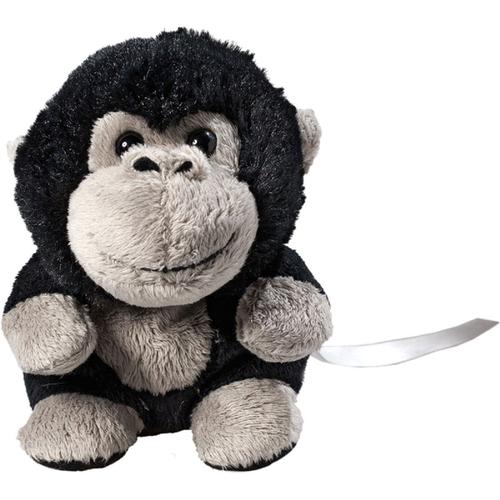 Peluche Gorille - Nettoyeur D'?Cran - 60721 Noir Et Gris