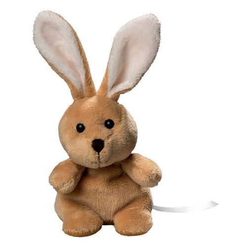 Peluche Li?Vre Nettoyeur D'?Cran - 60742 Marron Clair