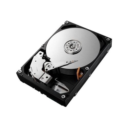 Toshiba N300 NAS - Disque dur - 4 To - interne - 3.5" - SATA 6Gb/s - 7200 tours/min - mémoire tampon : 128 Mo