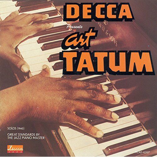 Decca Presents Art Tatum