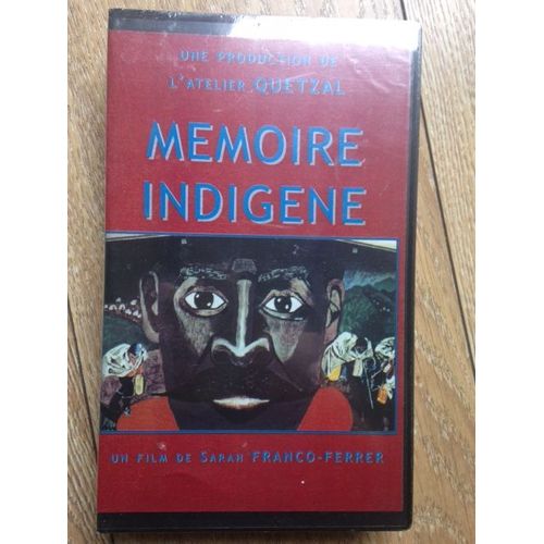 Mémoire Indigène