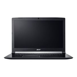Acer Aspire 7 A717-71G-584T - 17.3" Core i5 I5-7300HQ 2.5 GHz 8 Go RAM 1 To HDD Noir AZERTY