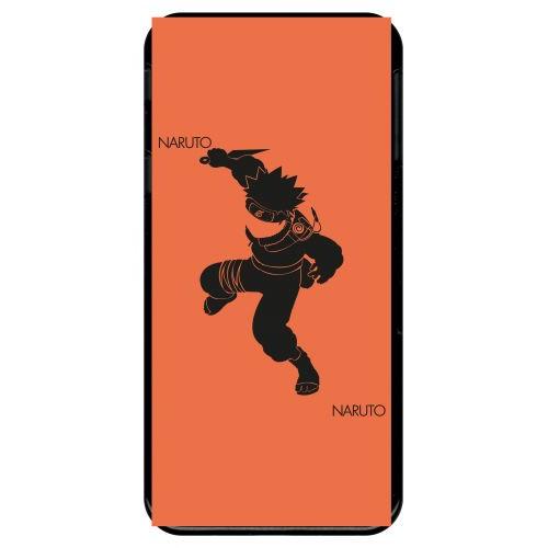 Coque Galaxy A8 (2016) - Naruto - Noir