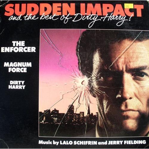 Sudden Impact And The Best Of Dirty Harry!