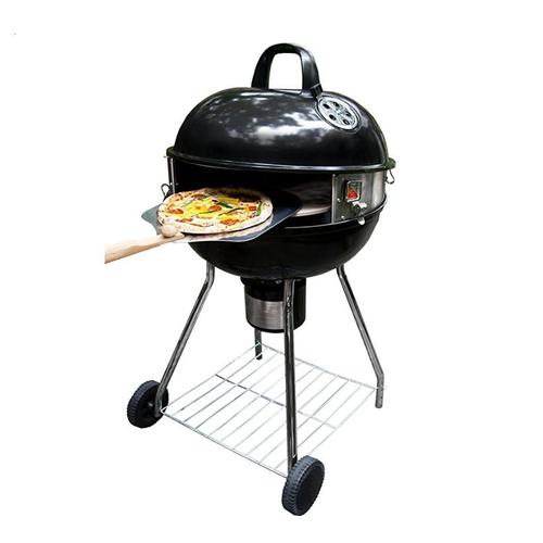 Barbecue Deluxe Grill Pizza Weber PC7001