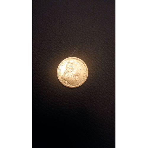 Jeton Des Etats De Bretagne