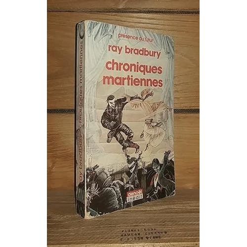 Chroniques Martiennes - (The Martian Chronicles)