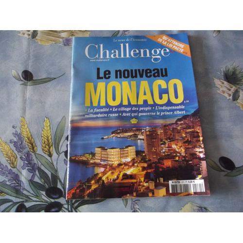 Challenges 571 "Le Nouveau Monaco"