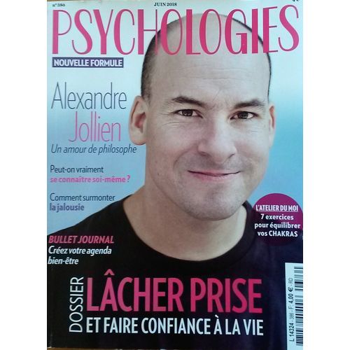 Psychologies Magazine 386