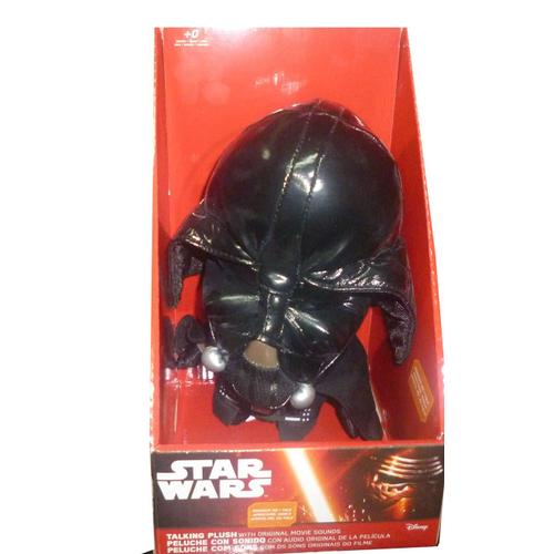 Peluche Sonore Kylo Ren - Star Wars - 25 Cm