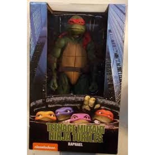 Tortues Ninja Tmnt (Teenage Mutant Ninja Turtles) Movie 1990 Neca Scale 1/4 Raphael