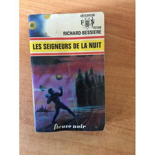 Fleuve Noir Anticipation N? 591: Seigneurs De La Nuit (Les)