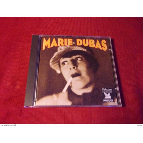 Marie Dubas Cd 25 Titres