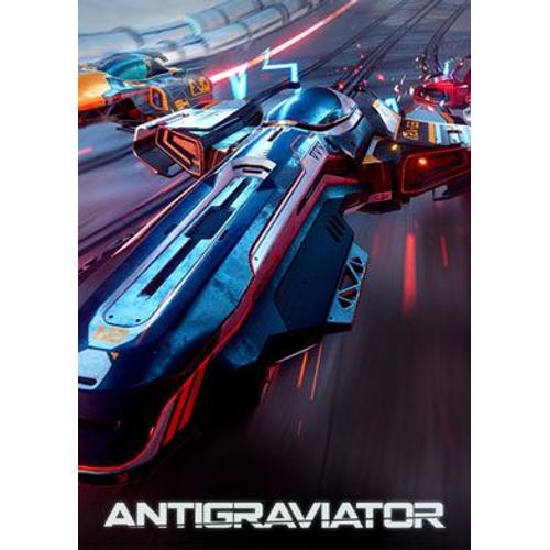 Antigraviator - Steam - Jeu En Téléchargement - Ordinateur Pc