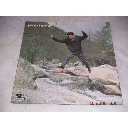 Jean Ferrat - Potemkine - Vinyle 33 Tours