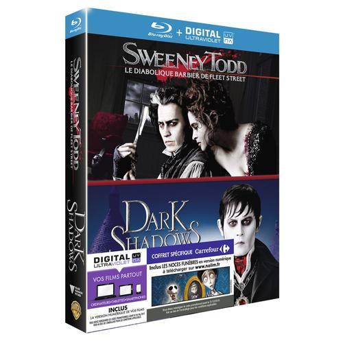 Sweeney Todd - Dark Shadows Nolim