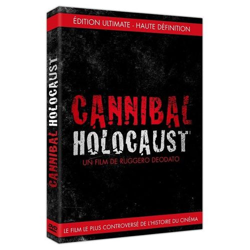 Cannibal Holocaust - Ultimate Edition