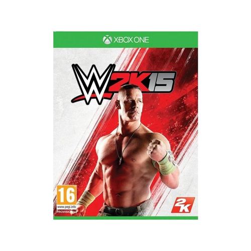 Wwe 2k15 Xbox One