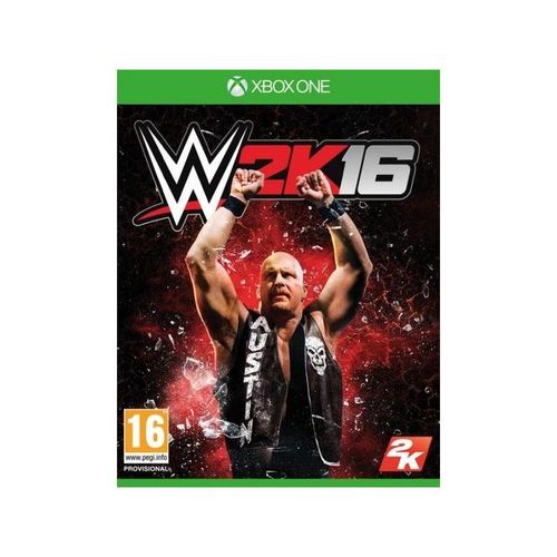 Wwe 2k16 Xbox One