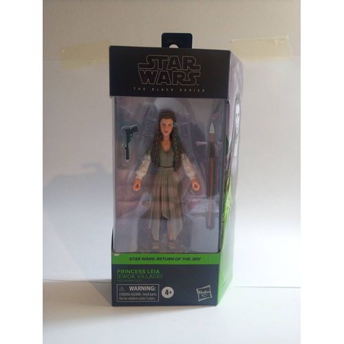 Starwars - Princesse Leia Village Ewok