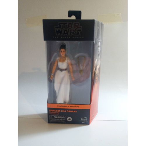 Starwars - Princesse Leia Organa Yavin 4